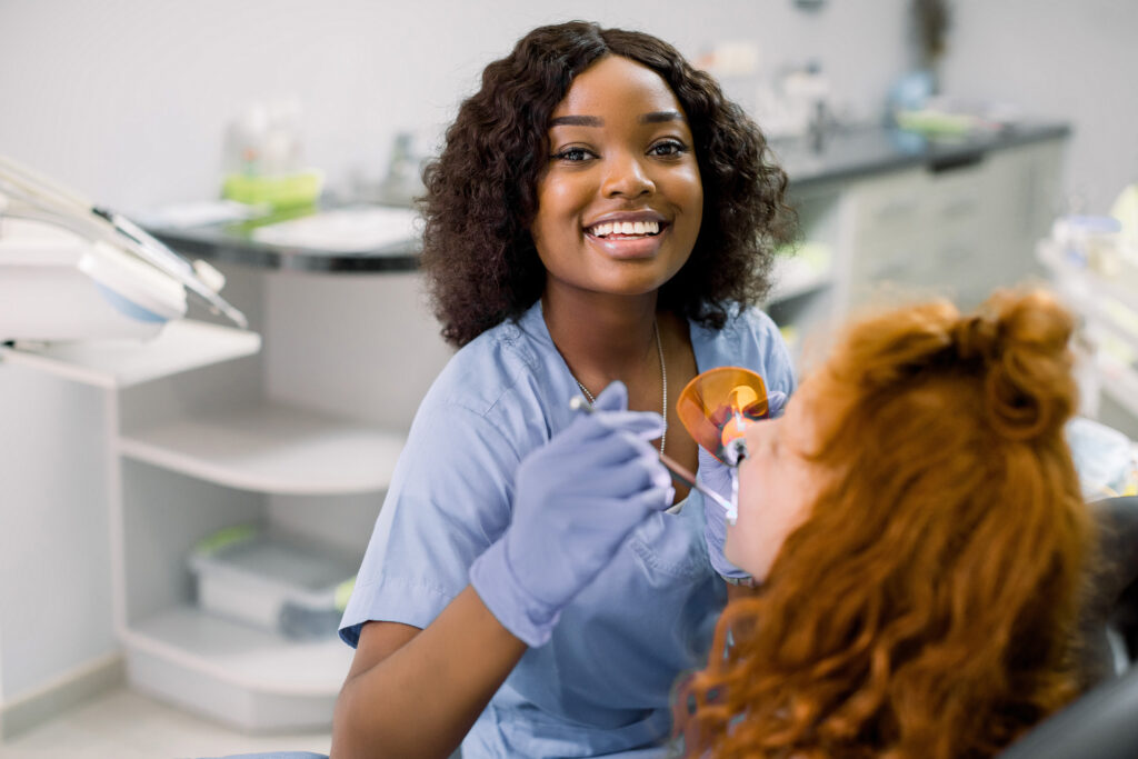 gentle dentist in Walnut Creek