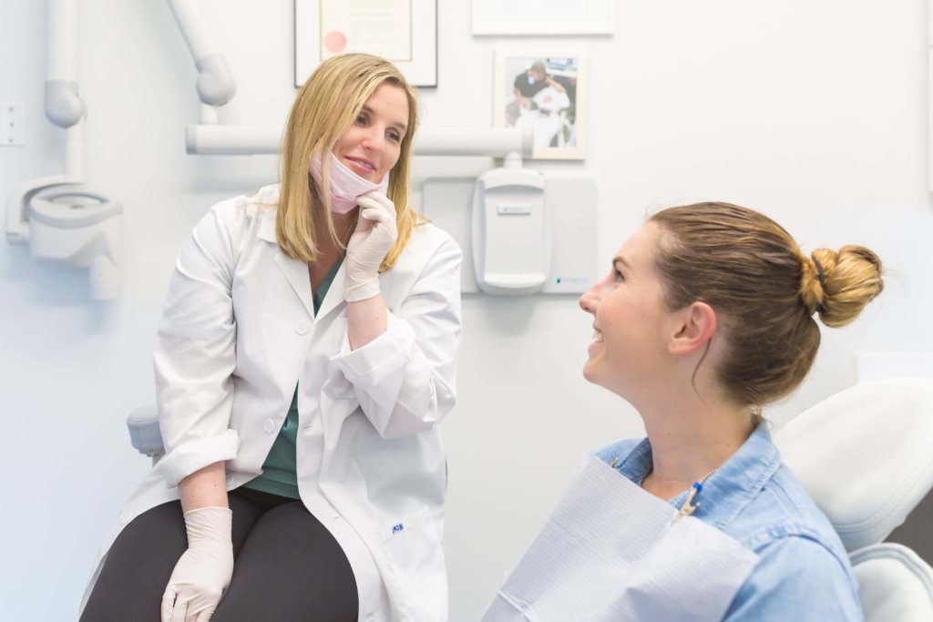 dental exams in Walnut Creek